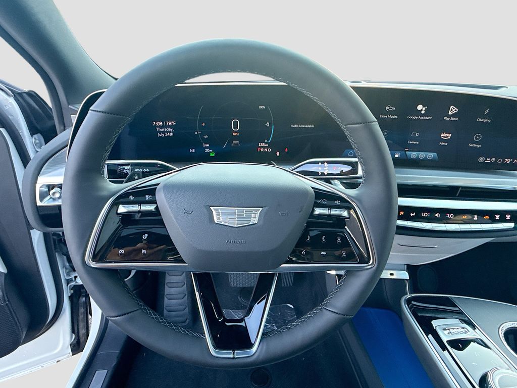 2025 Cadillac LYRIQ Sport 1 - Photo 11