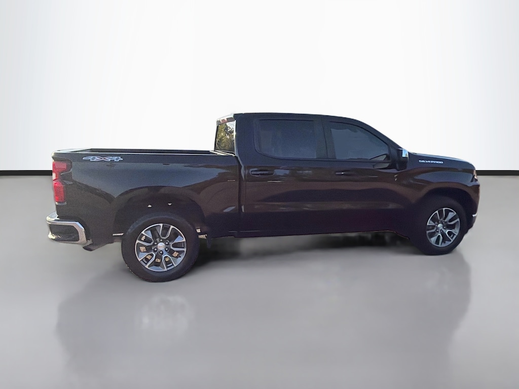 Used 2022 Chevrolet Silverado 1500 LTD LT Truck