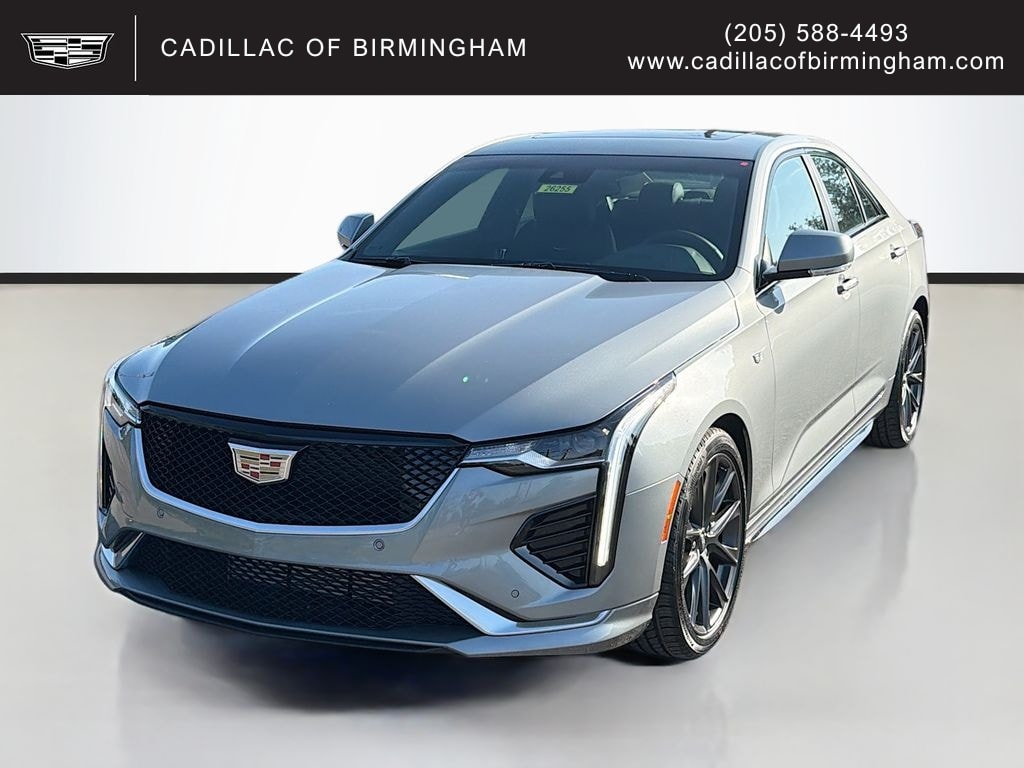 New 2026 CADILLAC CT4 Sport Sedan