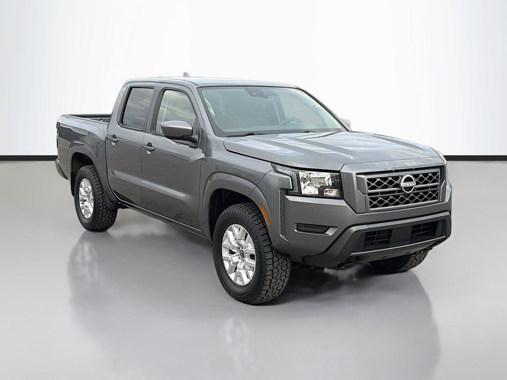 Used 2023 Nissan Frontier SV