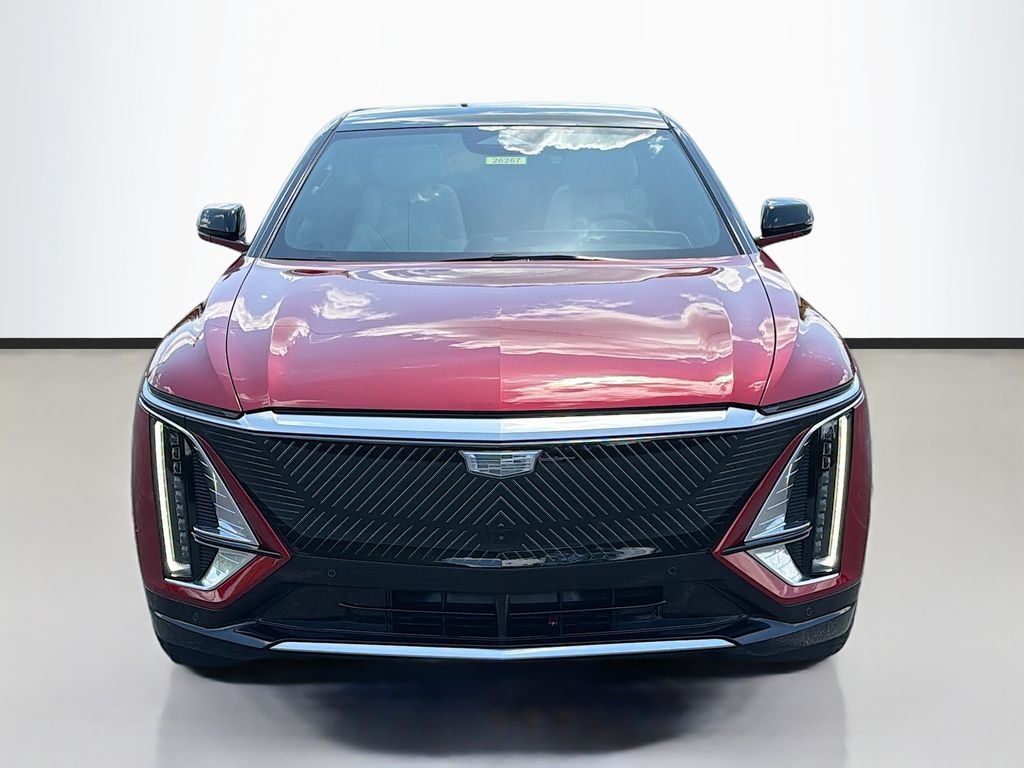 New 2026 CADILLAC LYRIQ Luxury SUV
