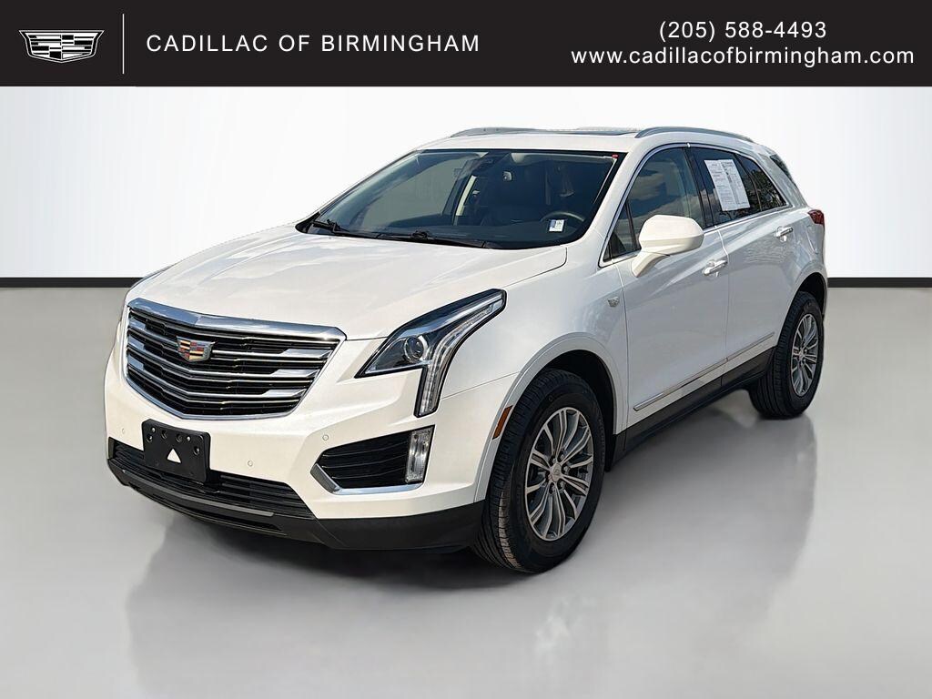 Used 2019 CADILLAC XT5 Luxury FWD SUV
