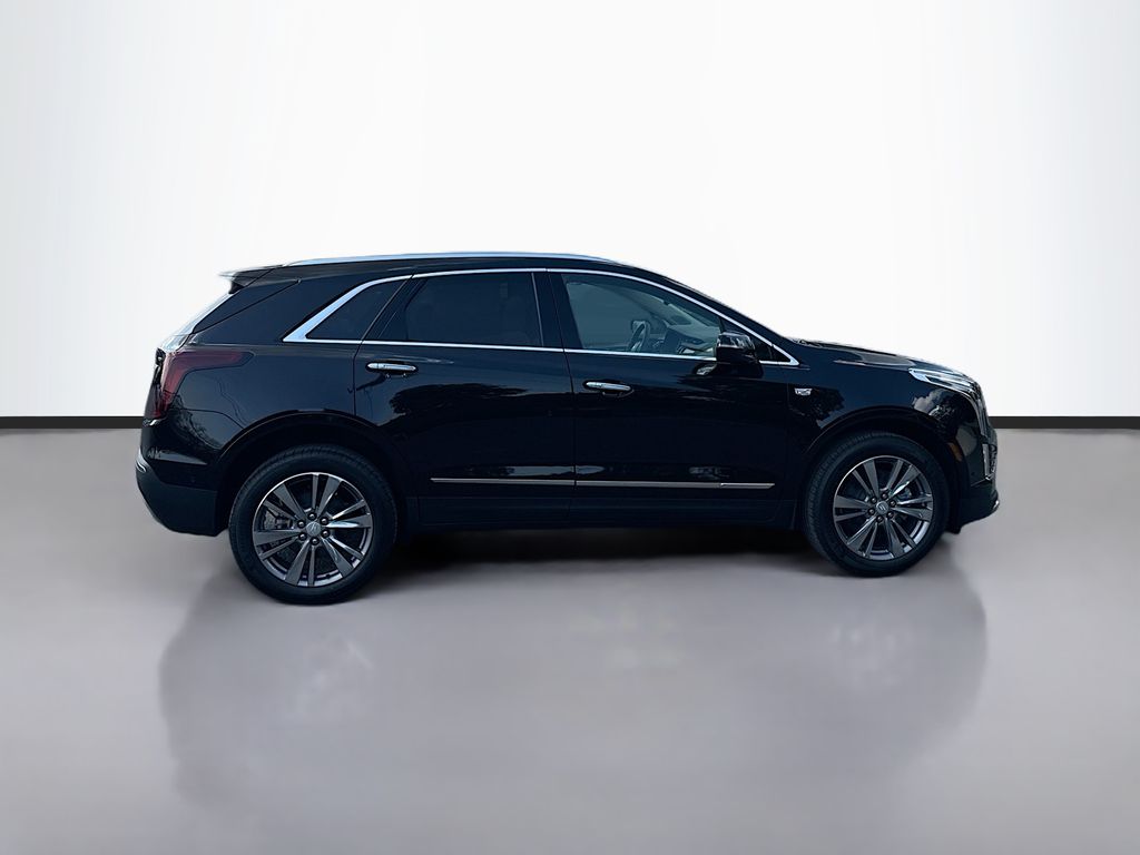 2025 Cadillac XT5 Premium Luxury photo 4