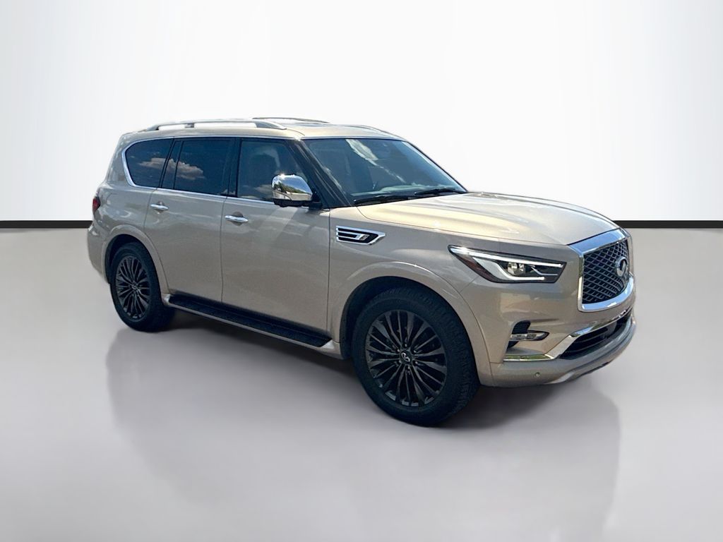 2022 Infiniti QX80 Sensory photo 3