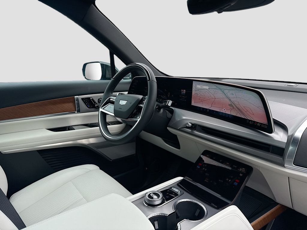 2026 Cadillac VISTIQ Sport - Photo 31