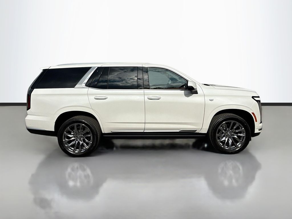 2025 Cadillac Escalade Premium Luxury photo 4