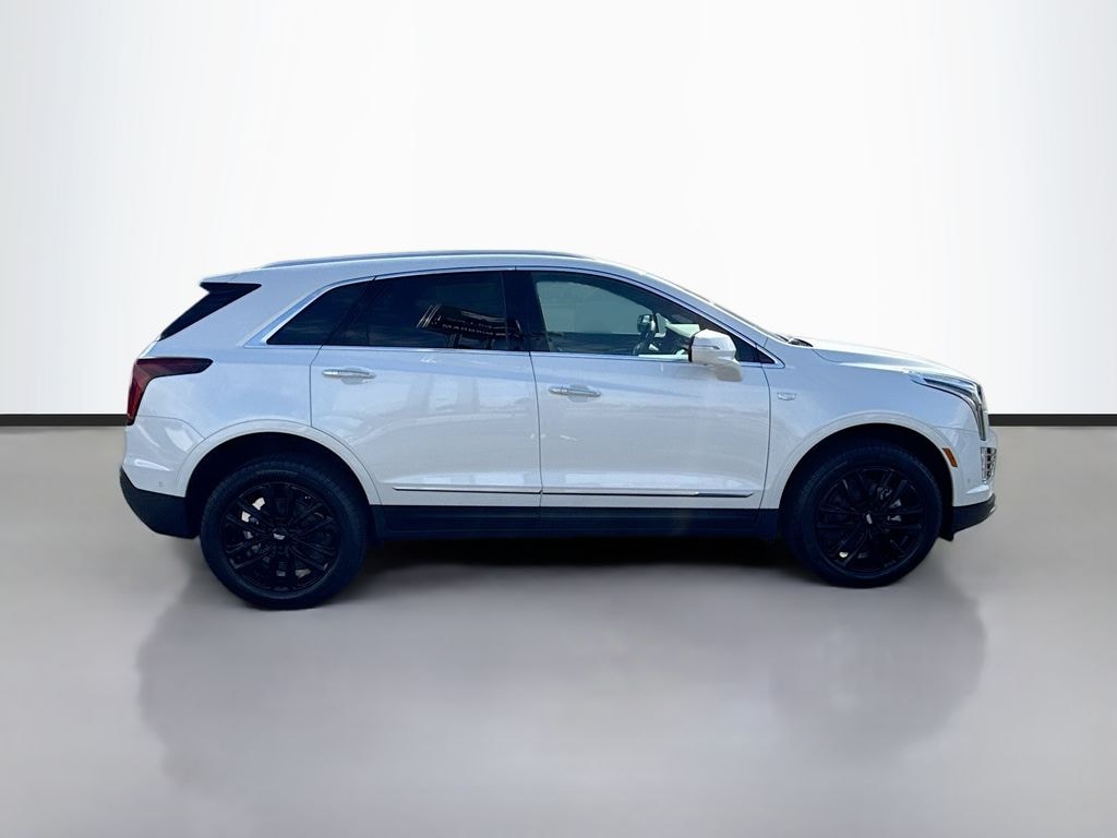 New 2025 CADILLAC XT5 Premium Luxury SUV