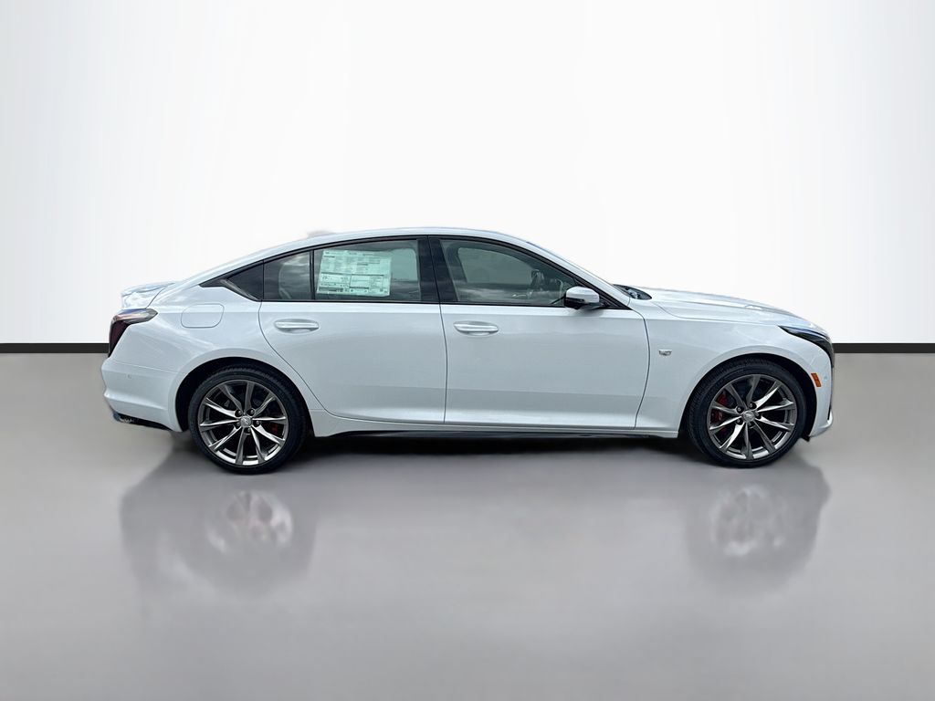 2026 Cadillac CT5 Sport photo 4