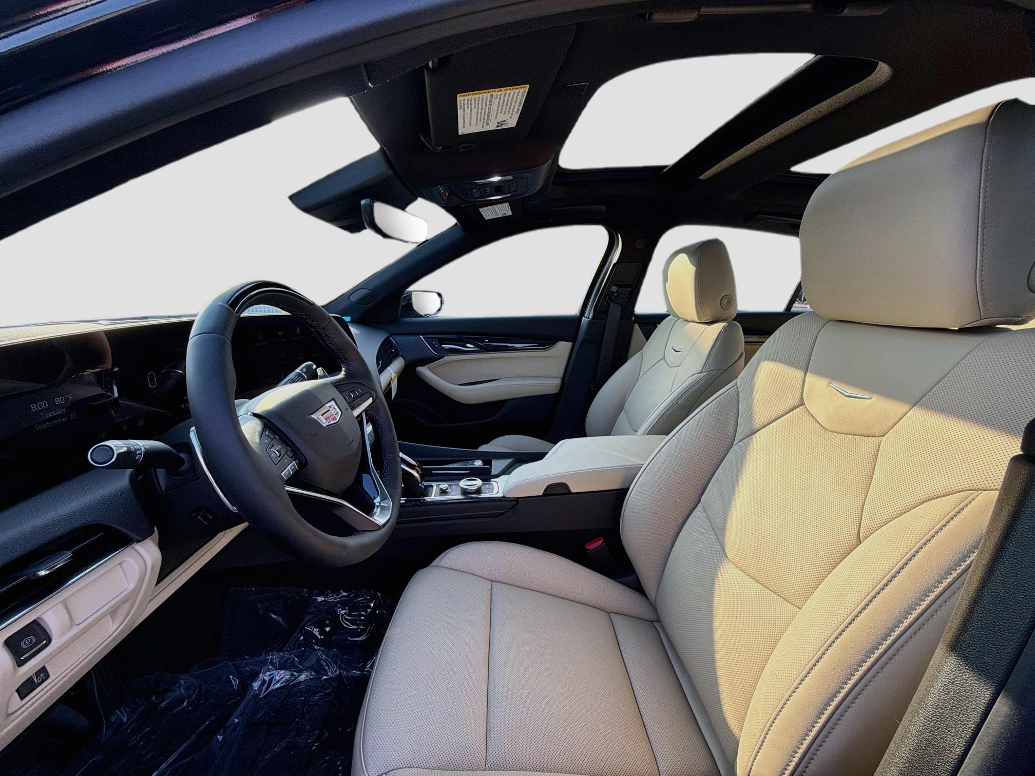 2026 Cadillac CT5 Premium Luxury - Photo 22