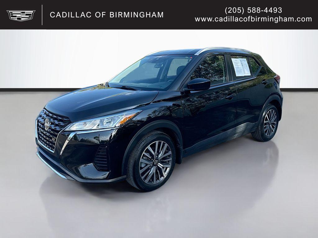 2023 Nissan Kicks SV