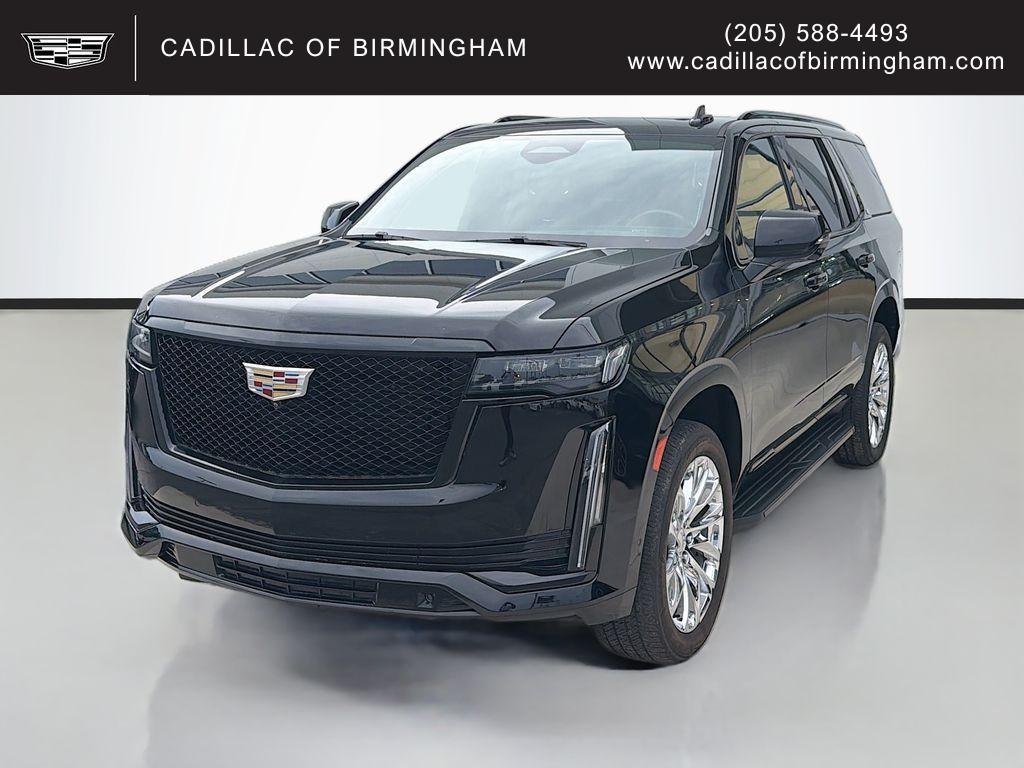 2021 Cadillac Escalade 4WD Sport Platinum's photo