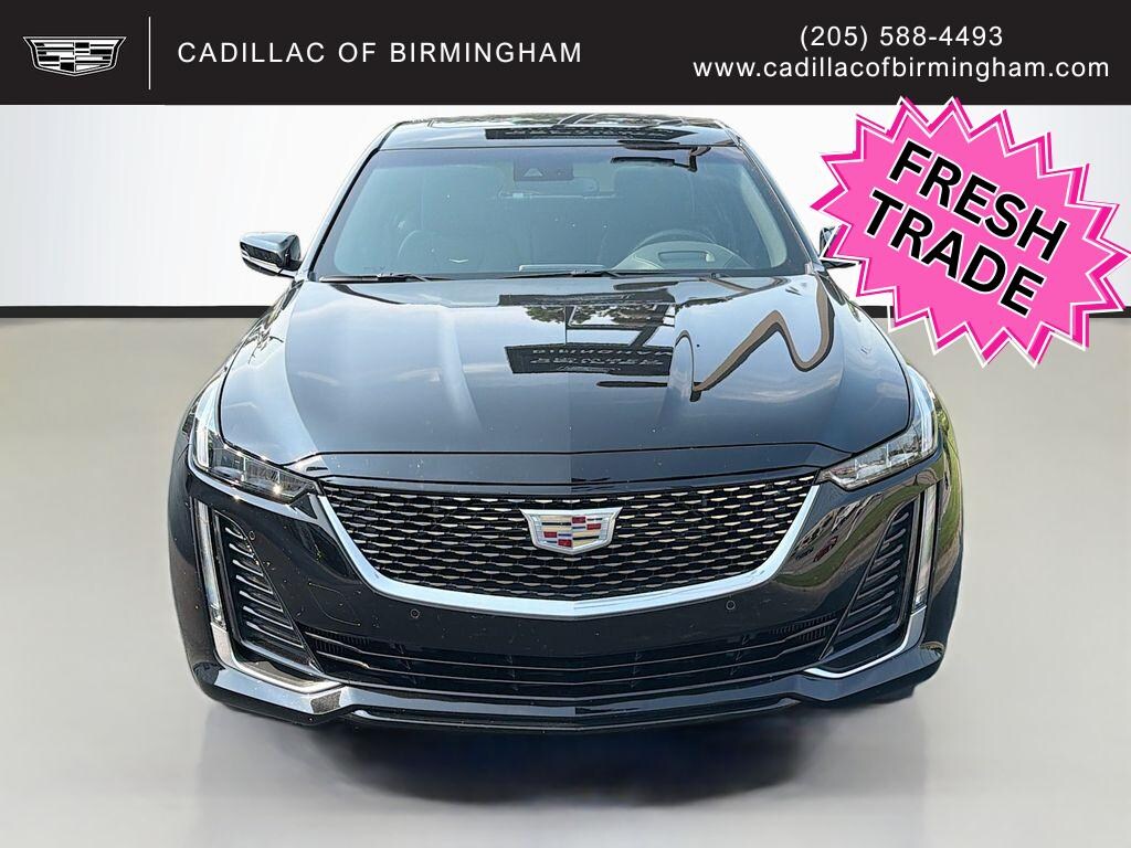 Used 2023 CADILLAC CT5 Premium Luxury Car
