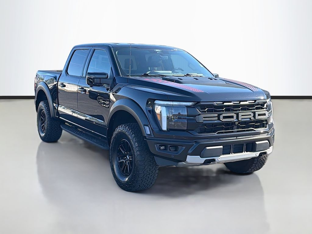 Used 2024 Ford F-150 Raptor