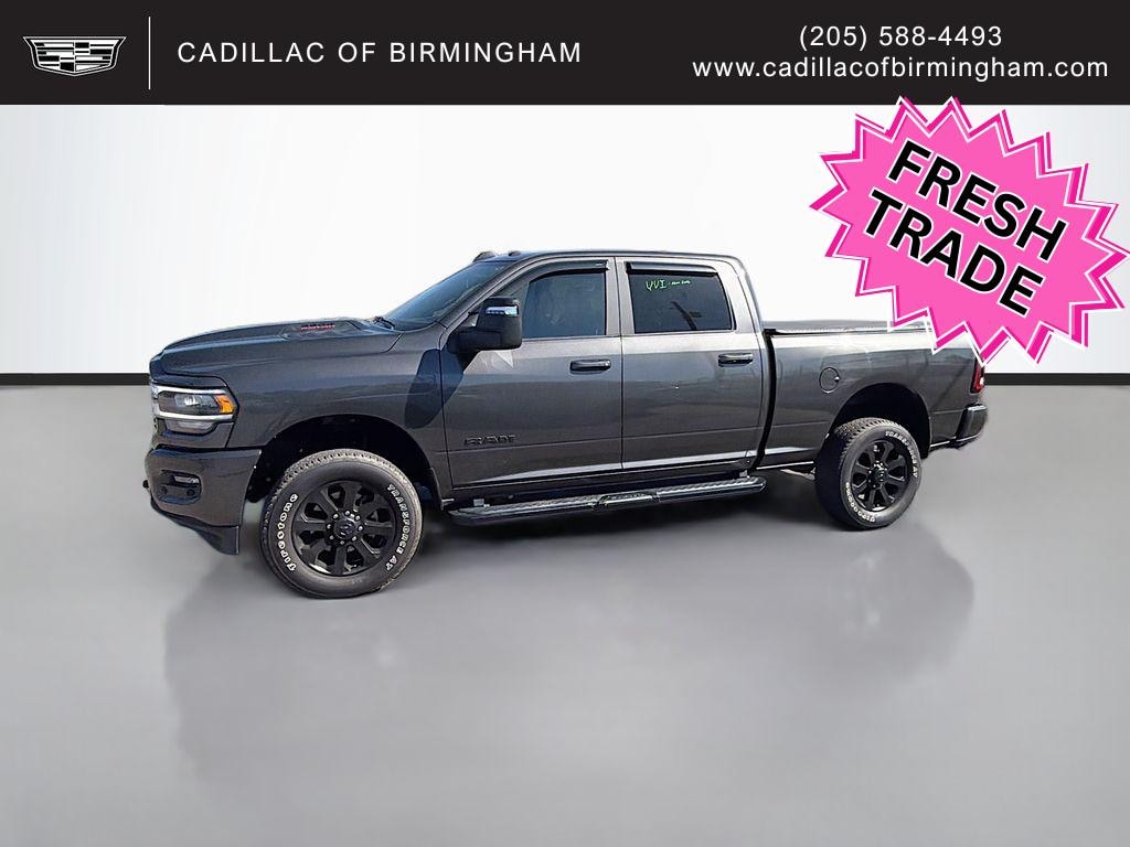 Used 2024 Ram 2500 Laramie