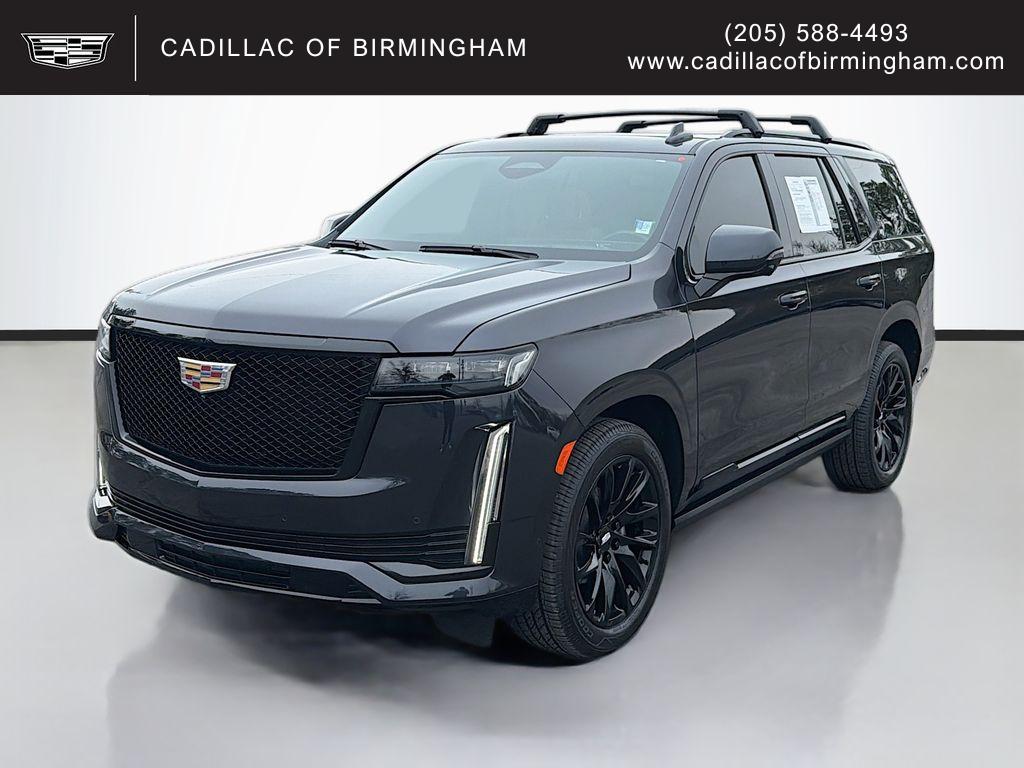 2023 Cadillac Escalade Sport