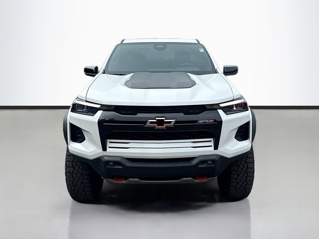 2024 Chevrolet Colorado ZR2 photo 2