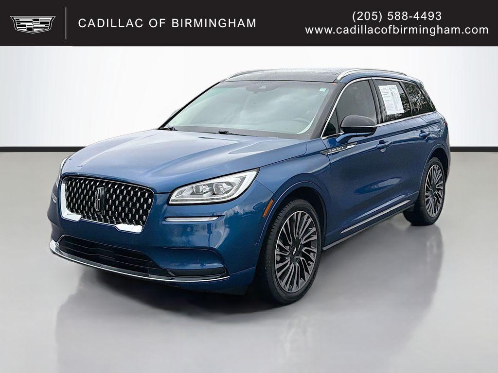 2020 Lincoln Corsair Reserve's photo