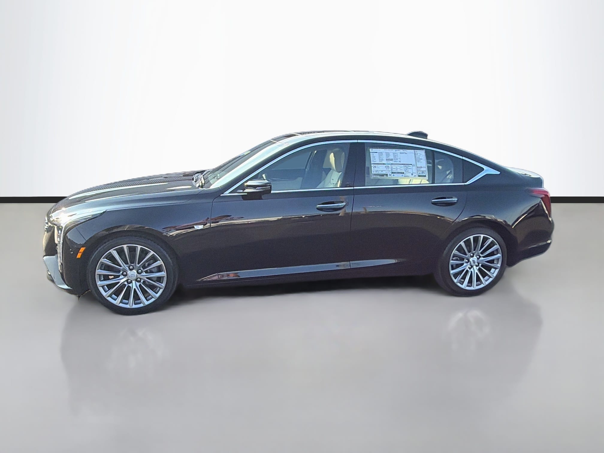 2026 Cadillac CT5 Premium Luxury - Photo 8