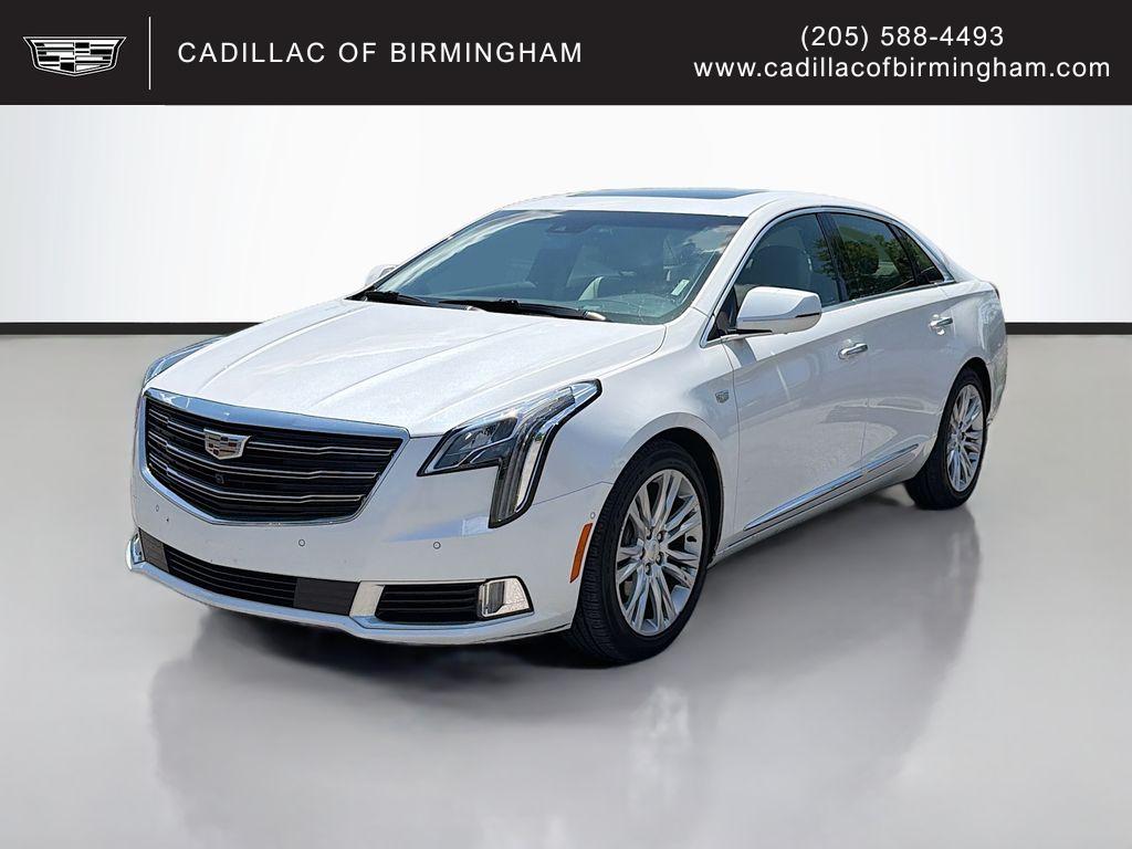 2019 Cadillac XTS 3.6L FWD Luxury's photo