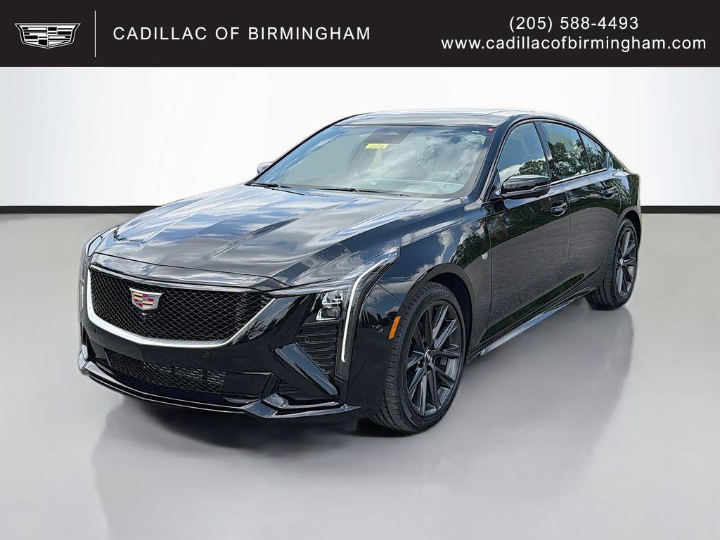 2026 Cadillac CT5 Sport's photo
