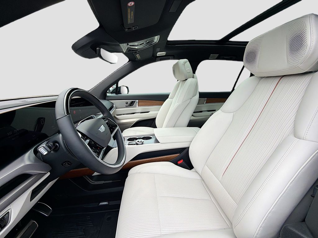 2026 Cadillac VISTIQ Sport - Photo 21
