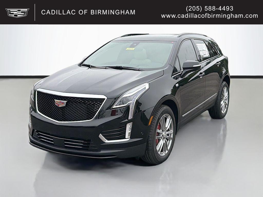 New 2026 CADILLAC XT5 Sport SUV