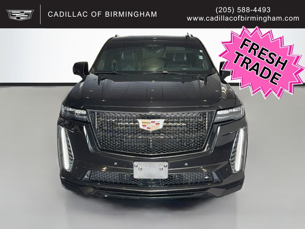 Used 2023 CADILLAC Escalade AWD V-Series Performance