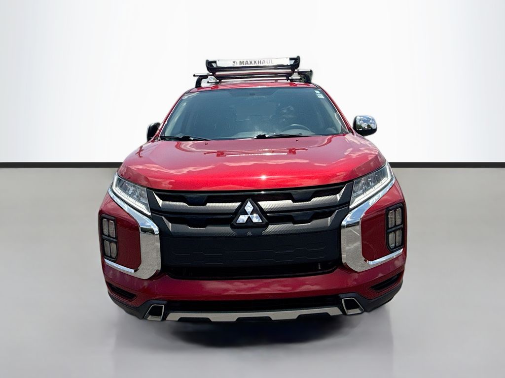 2020 Mitsubishi Outlander Sport ES photo 2
