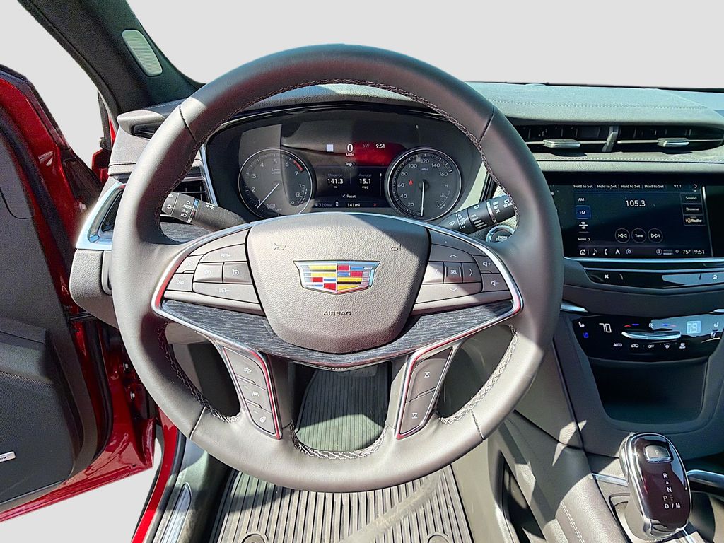2026 Cadillac XT5 Premium Luxury - Photo 11