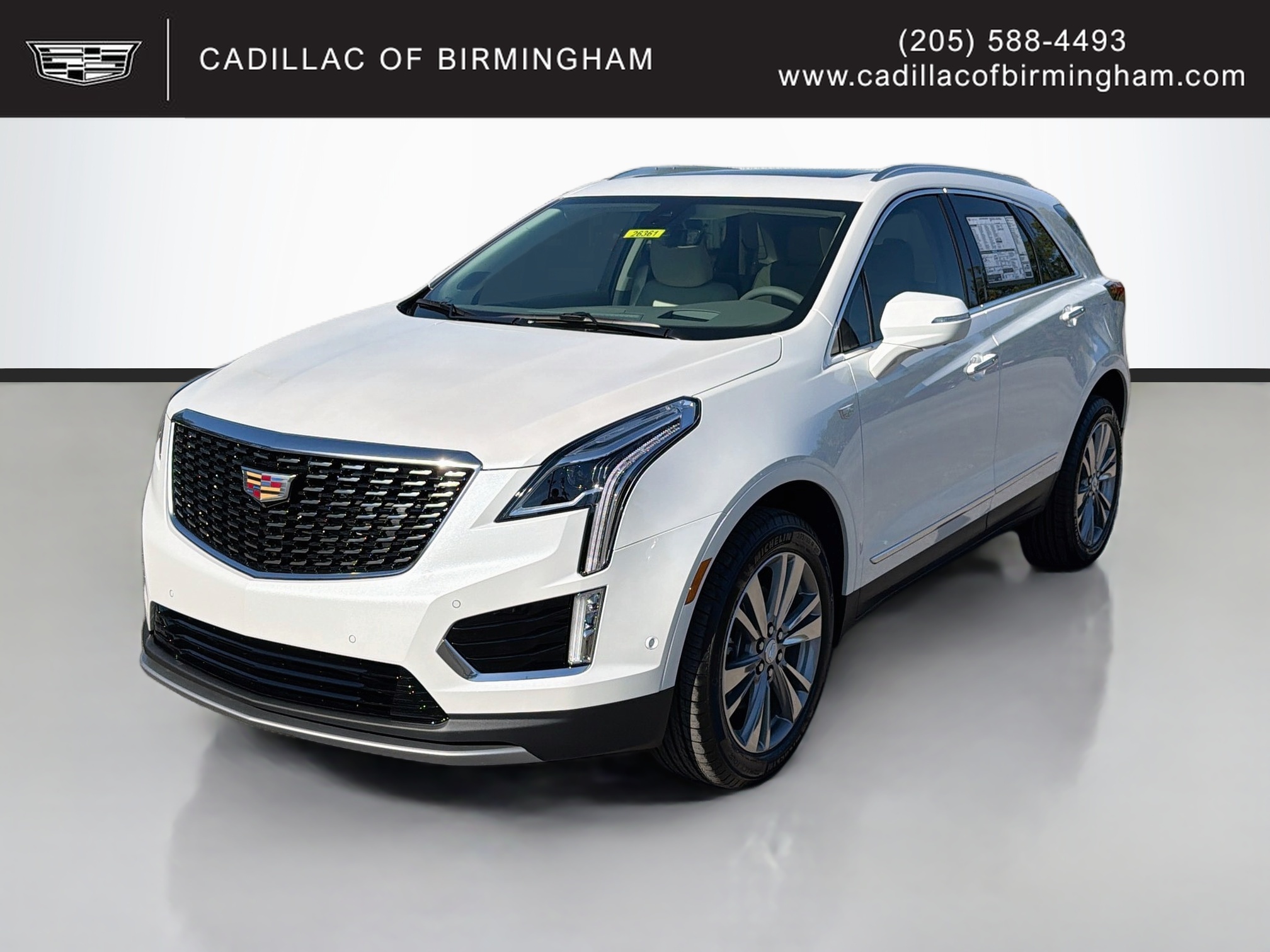 2026 Cadillac XT5