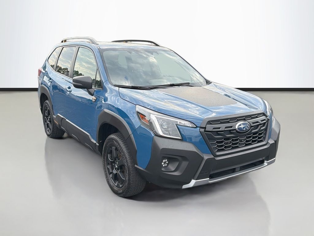 Used 2023 Subaru Forester Wilderness