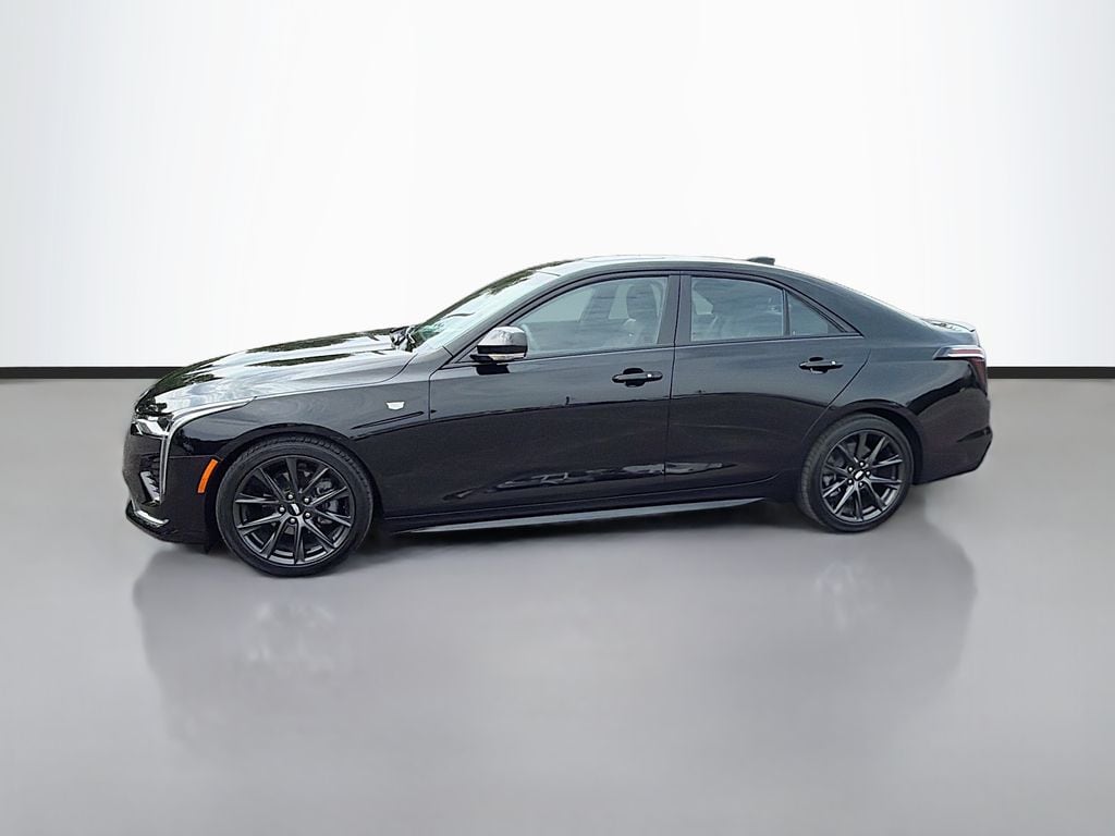 2026 Cadillac CT4 Sport - Photo 8