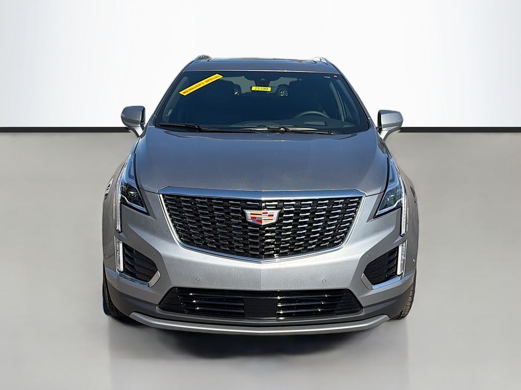 New 2025 CADILLAC XT5 Premium Luxury SUV