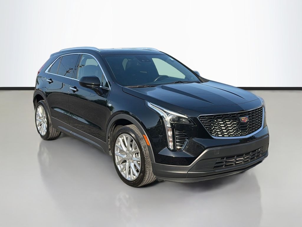 Certified 2023 CADILLAC XT4 AWD Luxury SUV
