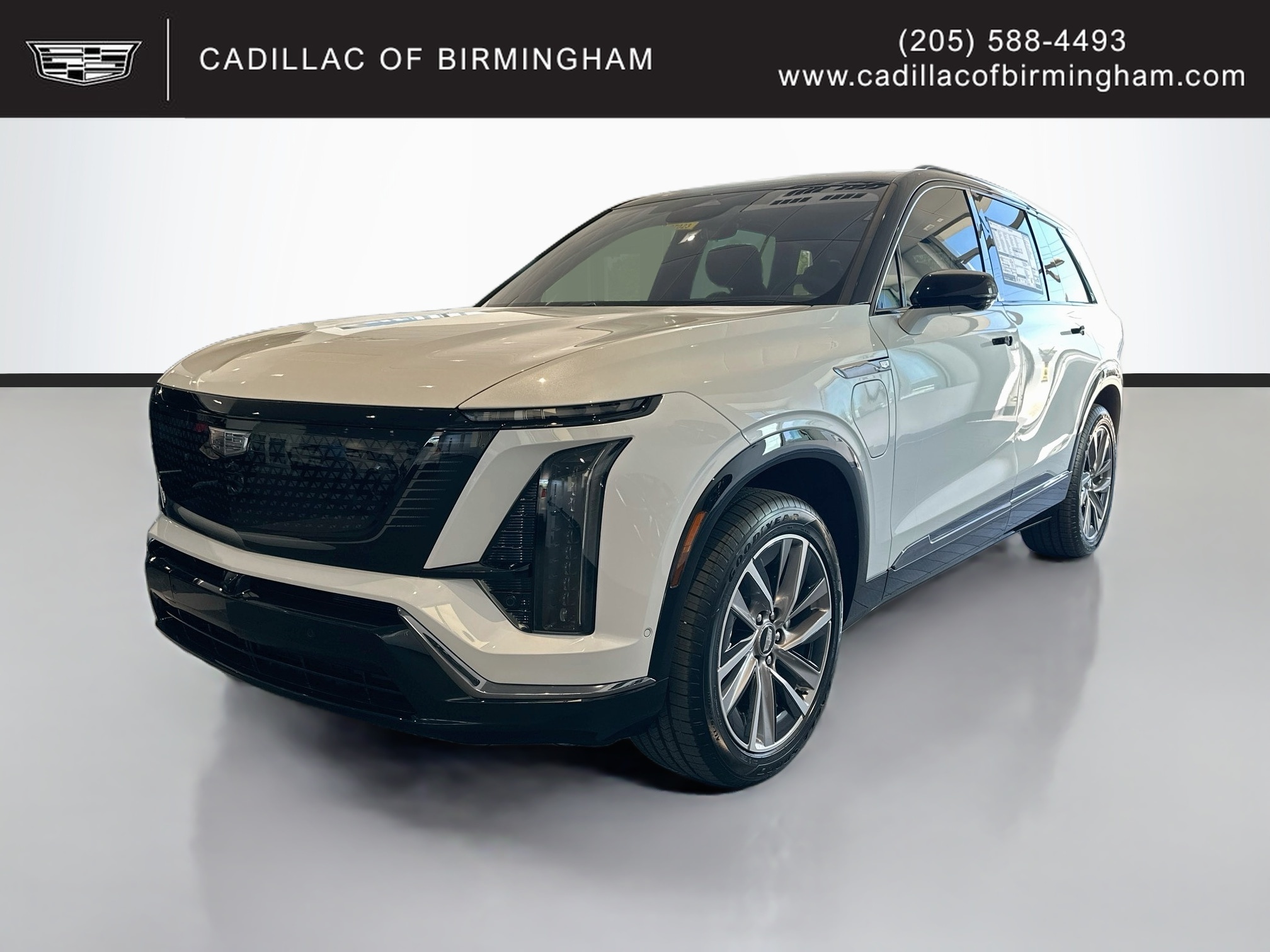 2027 Cadillac VISTIQ