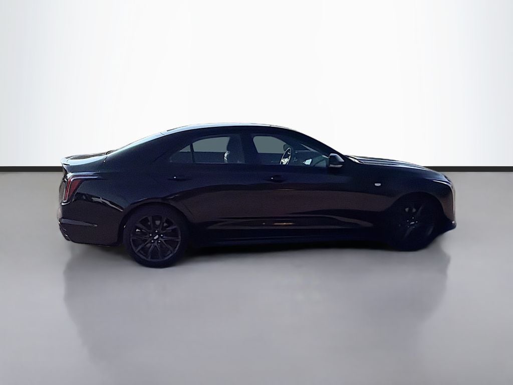 New 2026 CADILLAC CT4 Sport Sedan