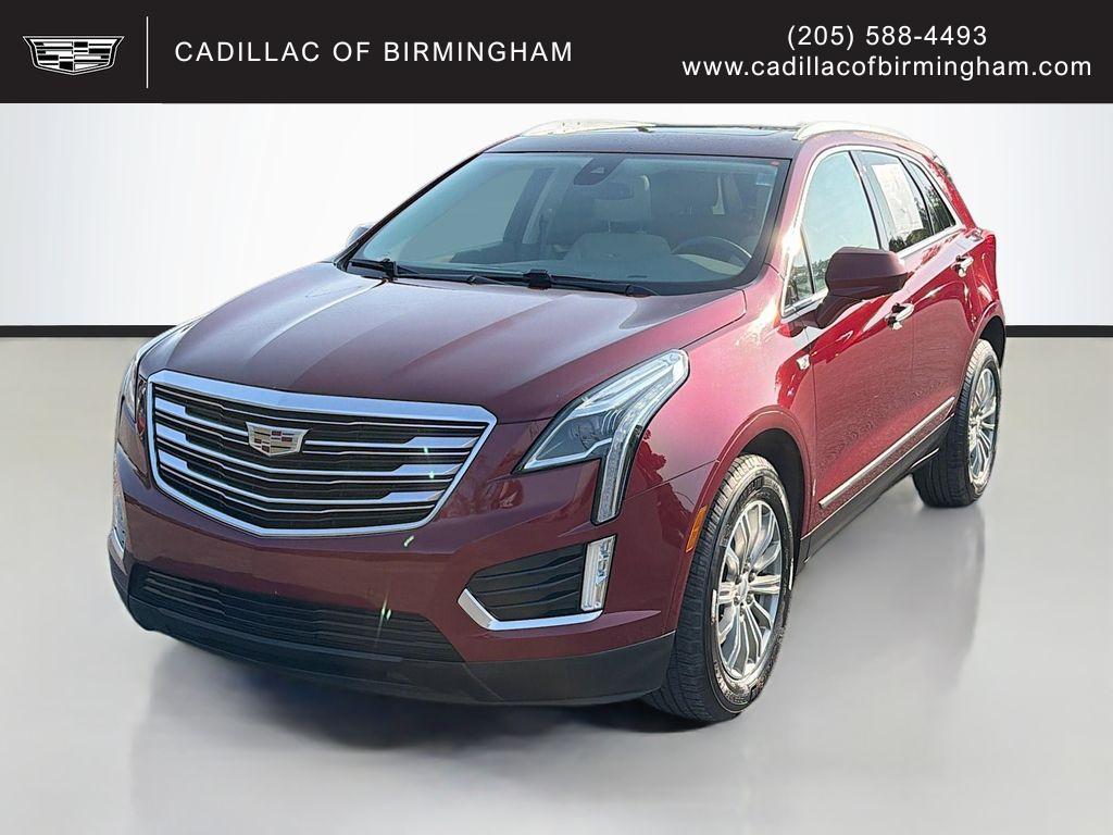 2017 Cadillac XT5 AWD Luxury's photo
