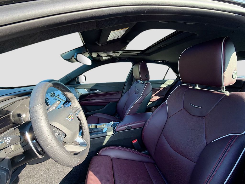 2026 Cadillac CT4 Sport - Photo 22