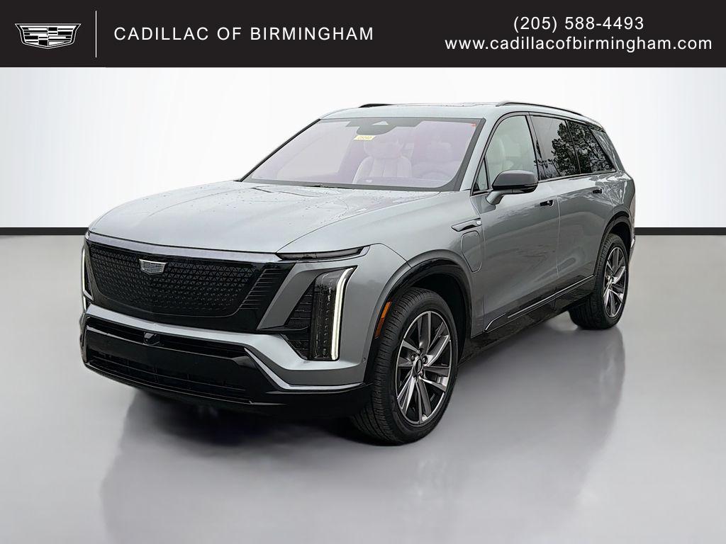 2026 CADILLAC VISTIQ SUV 