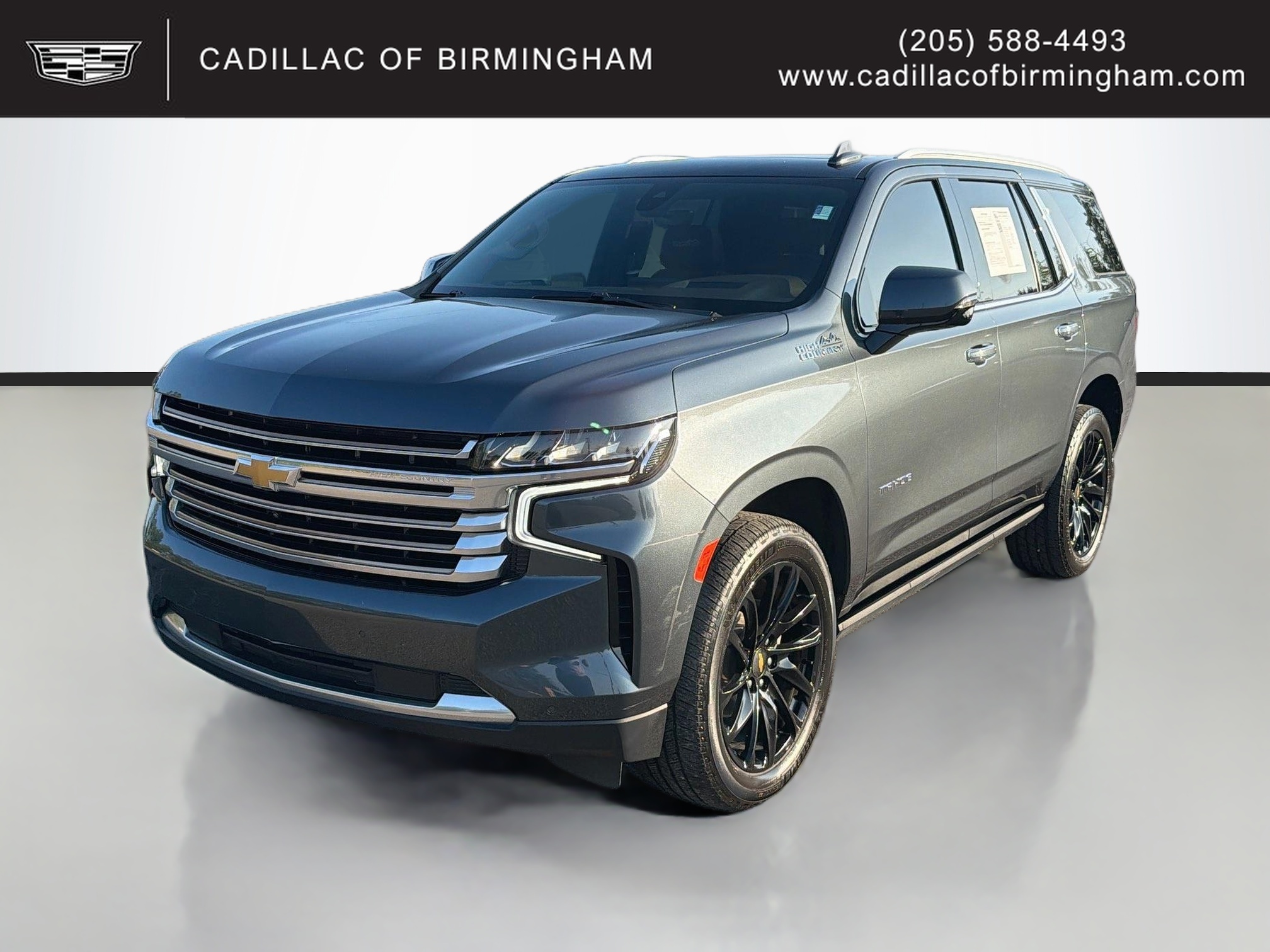 2021 Chevrolet Tahoe