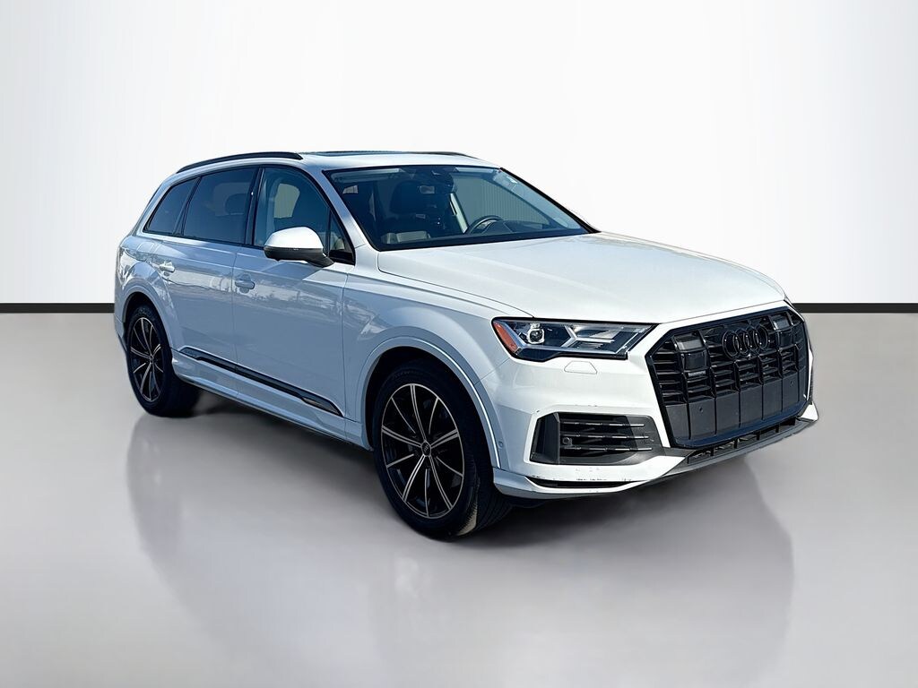 Used 2023 Audi Q7 Prestige