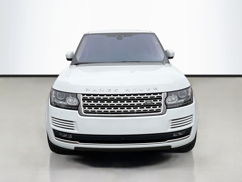 Used 2017 Land Rover Range Rover HSE