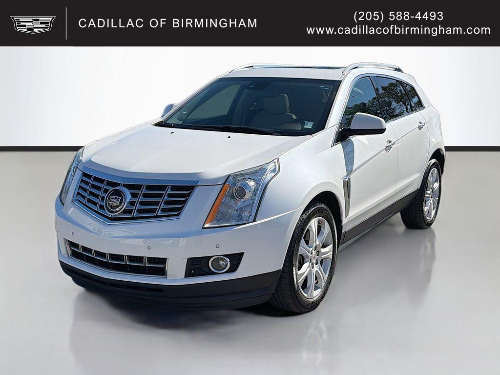 2015 Cadillac SRX Premium Collection