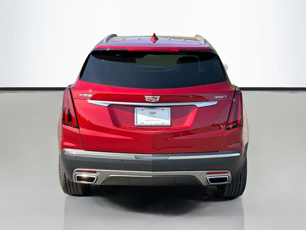 2026 Cadillac XT5 Premium Luxury - Photo 6