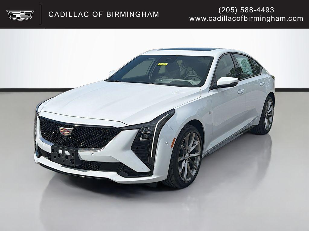 2026 CADILLAC CT5 Sedan 