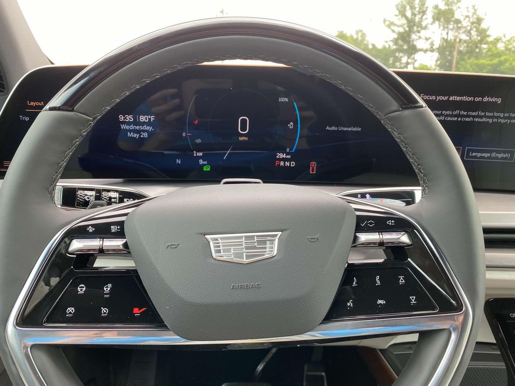 2026 Cadillac VISTIQ Luxury - Photo 17