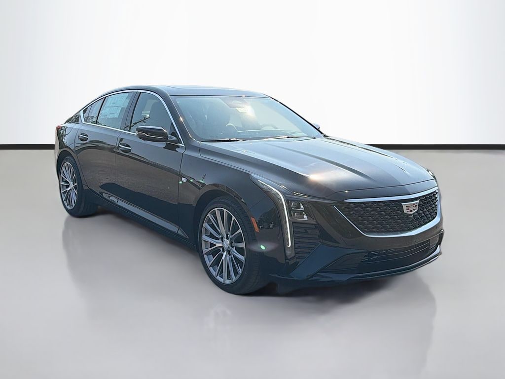 New 2026 CADILLAC CT5 Premium Luxury Sedan