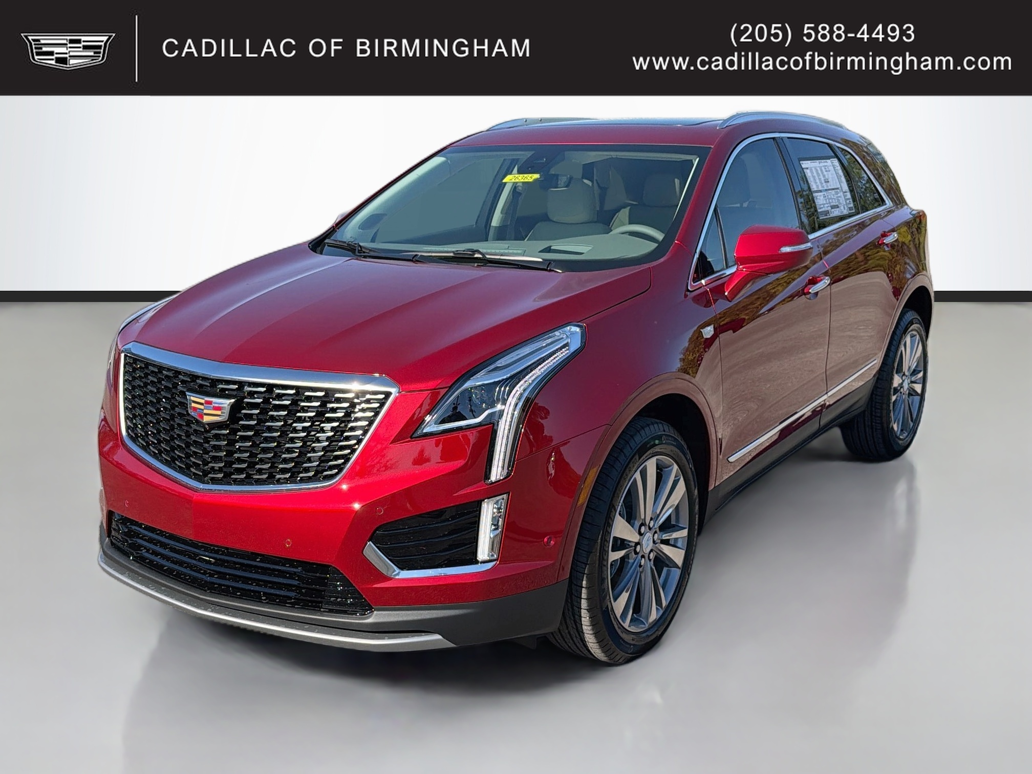 2026 Cadillac XT5