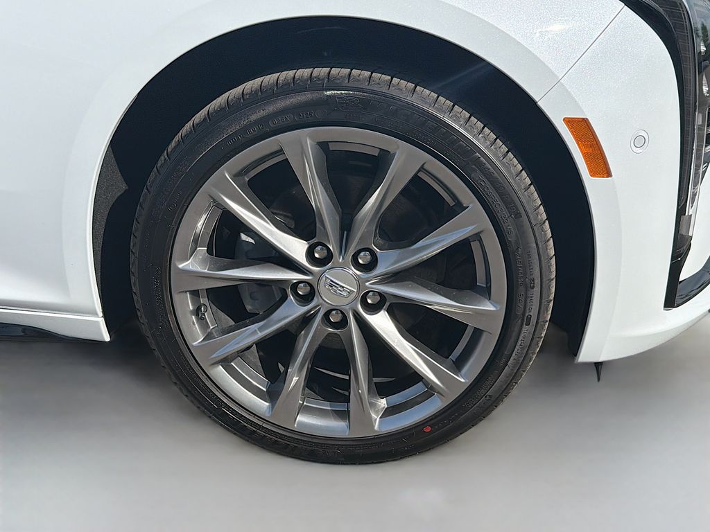 2026 Cadillac CT5 Sport - Photo 33