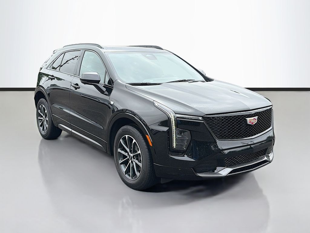 Used 2025 CADILLAC XT4 Sport SUV